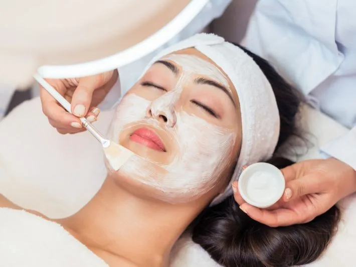 ماسك الخميرة للبشرة الدهنية