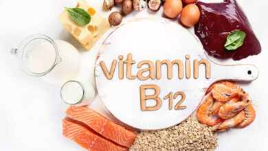 فيتامين ب 12 (Vitamin B12)