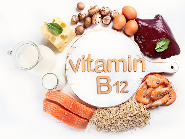 فيتامين ب 12 (Vitamin B12)