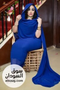 ثياب سودانية اخر موضة