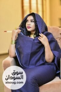 ثياب سودانية اخر موضة