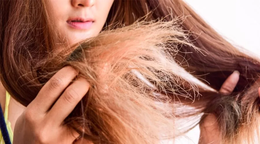 ترطيب الشعر