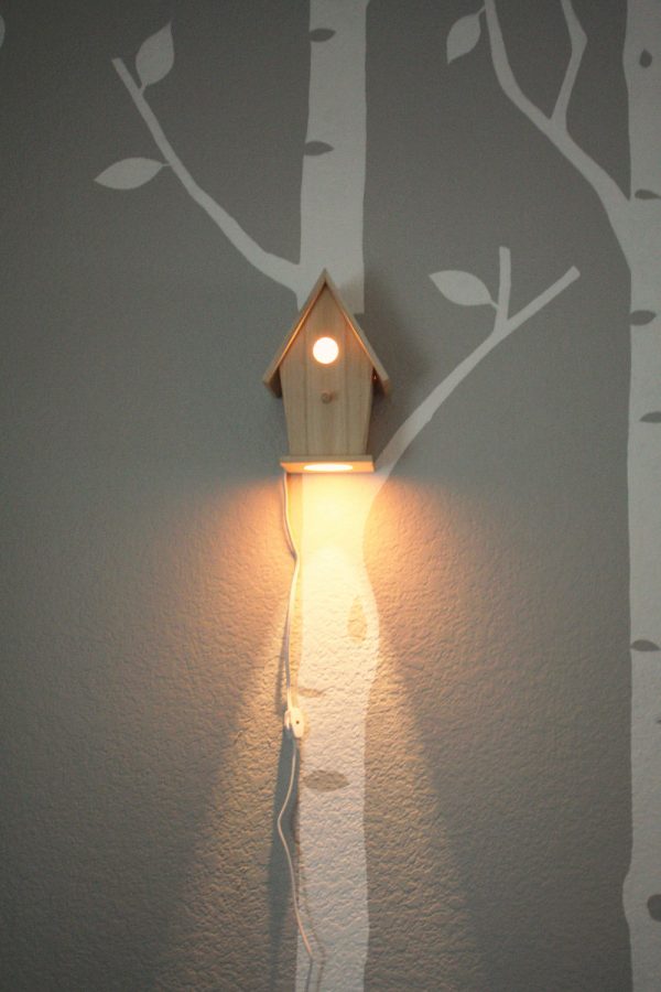 مصباح ليلي للأطفال