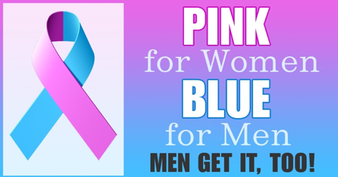 الشريط الوردي رمز مكافحة سرطان الثدي