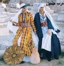 ثوب جنين - فلسطين
