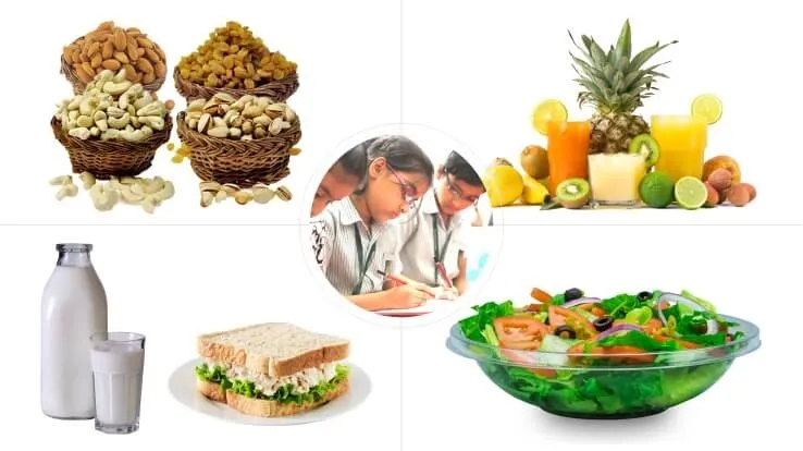 الأطعمة المناسبة لتعزيز ذكاء وذاكرة التلاميذ