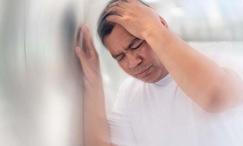 الدوار أعراضه وأسبابه وطرق علاجه