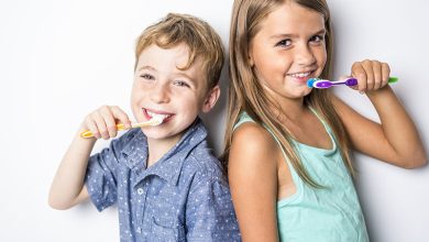 أسنان الأطفال وأهمية الحافظ عليها