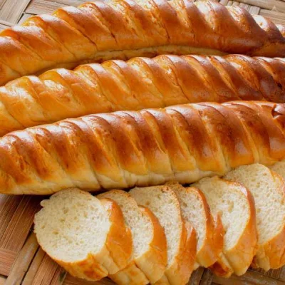 الخبز الفرنسي