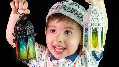 صيام رمضان والأطفال