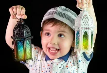 صيام رمضان والأطفال