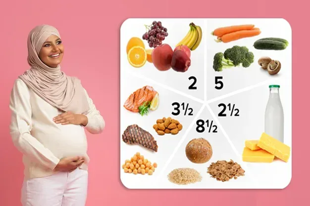 طعام الحامل والصيام في شهر رمضان