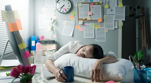 أسباب خمول الجسم وطرق التعامل معه