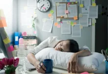 أسباب خمول الجسم وطرق التعامل معه