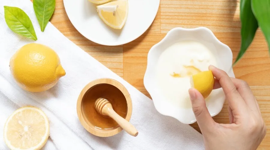 طرق استخدام الليمون للعناية بالبشرة
