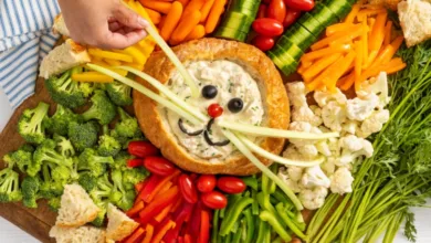 10 أفكار لتشجيع الأطفال على الأكل