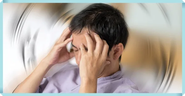 أسباب الدوار وطرق التعامل معه