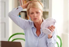 الهبات الساخنة إزعاج يمكن التحكم فيه بسهولة