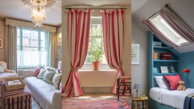 موضىة الستائر فى 2026