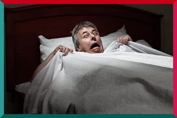 هل إزعاج النائم يؤدي إلى وفاته؟