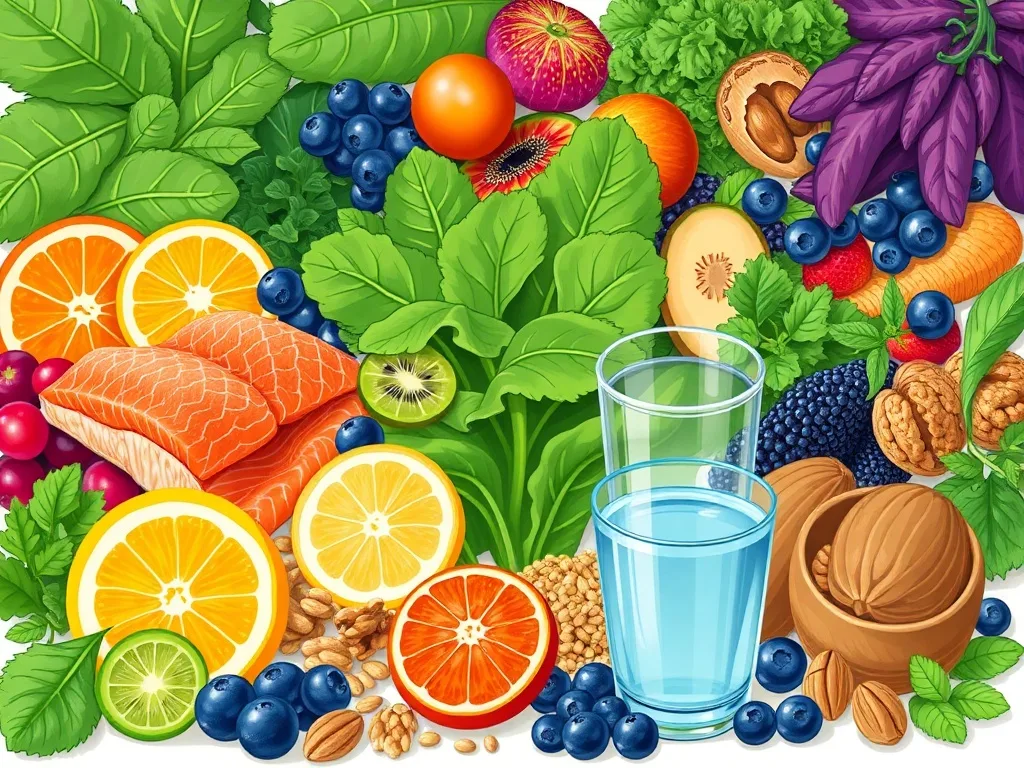 أطعمة تساعد على تقليل حبوب الوجه وتحسين البشرة