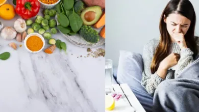 أسباب ضعف المناعة في الشتاء وكيفية تجنبها