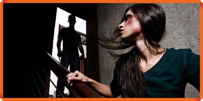 العنف الزوجي من عروس إلى ضحية