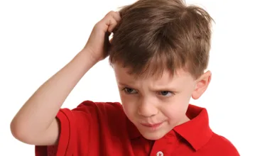 النسيان عند الأطفال