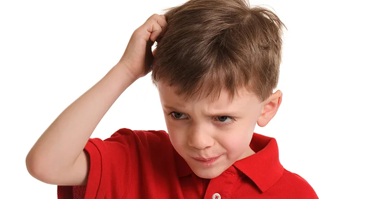 النسيان عند الأطفال