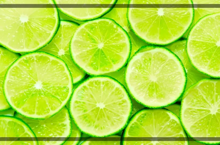 خطوات تخزين الليمون المقطوع