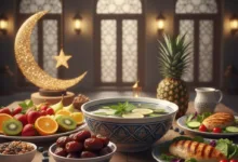 نصائح ذهبية للحفاظ على صحتك في رمضان