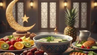 نصائح ذهبية للحفاظ على صحتك في رمضان
