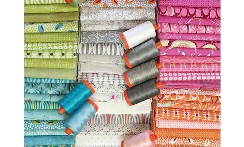 أفضل خيط خياطة لماكينة الخياطة حسب نوع القماش