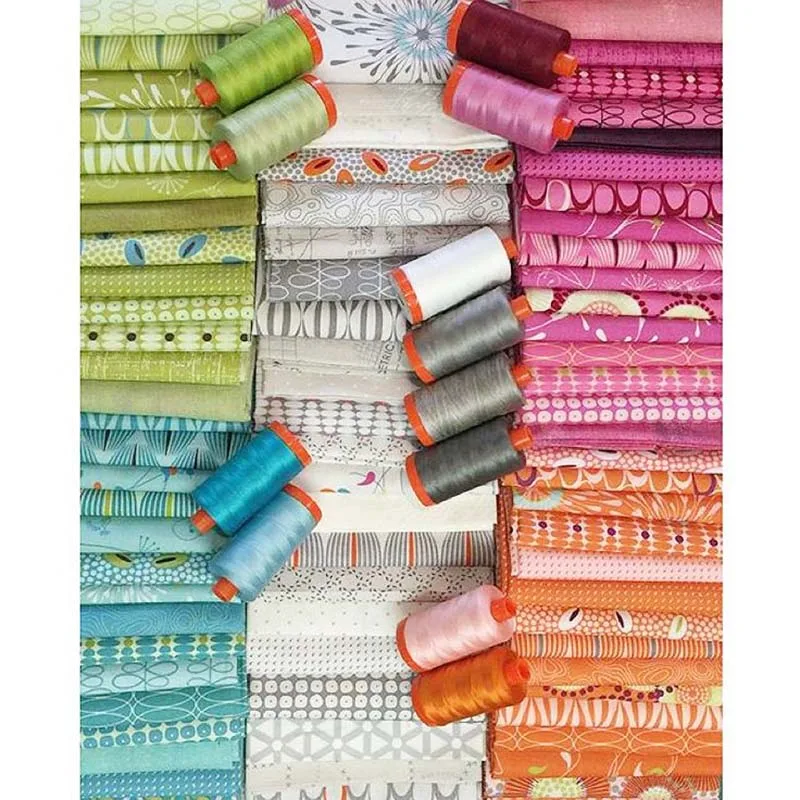 أفضل خيط خياطة لماكينة الخياطة حسب نوع القماش