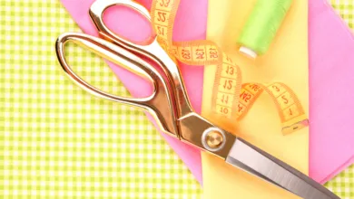 أفضل مقص خياطة