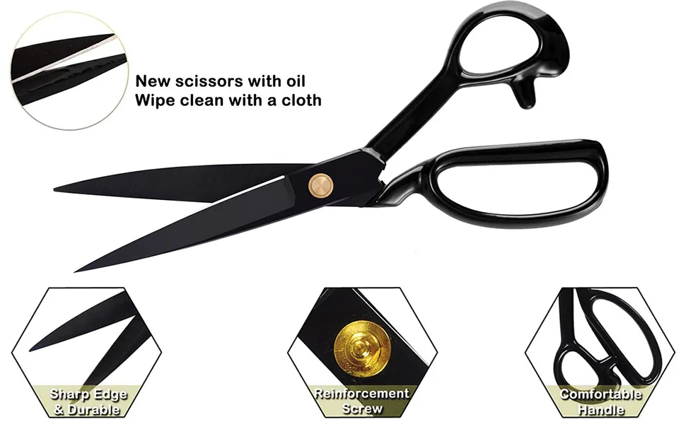 مواصفات أفضل مقص خياطة