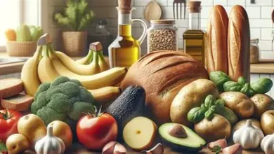 أطعمة لا يجب تخزينها مع بعض -1