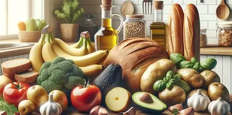 أطعمة لا يجب تخزينها مع بعض -1