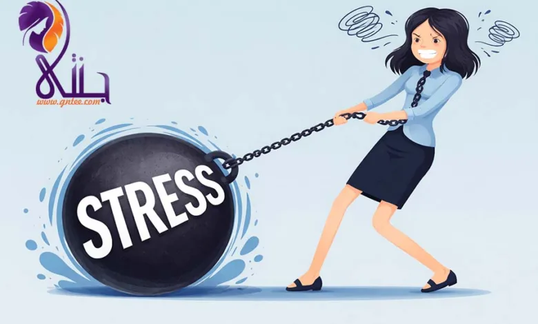 الإجهاد النفسي أو الاحتراق النفسي؟-1