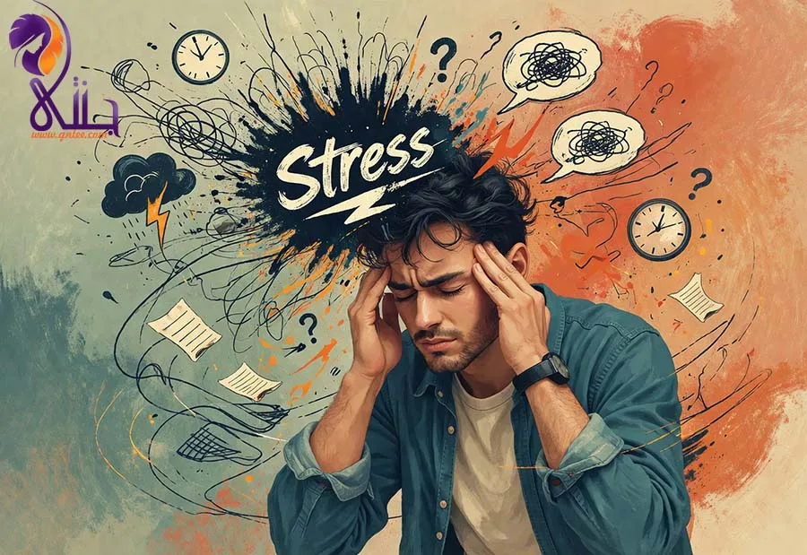 الإجهاد النفسي أو الاحتراق النفسي؟ 2