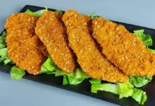 طريقة عمل البانيه المقرمش