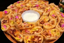 وصفة شاورما الفراخ زي المطاعم