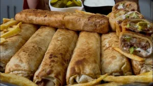 وصفة شاورما الفراخ زي المطاعم