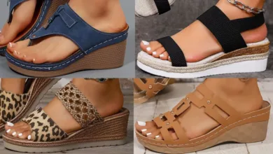 أحدث صيحات الصندل النسائي