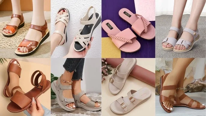 أحدث صيحات الصندل النسائي-7