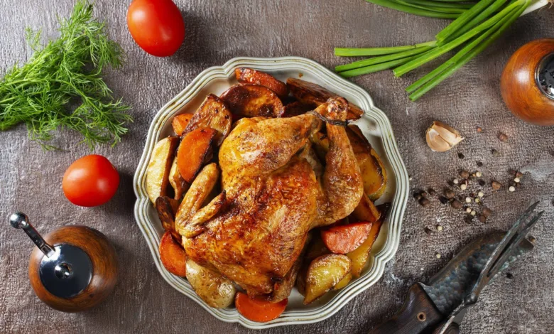 أكلات اقتصادية تكفي أسرة