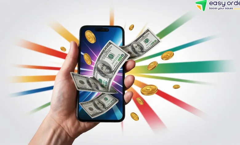 تطبيقات توفر المال أو تساعد في الربح