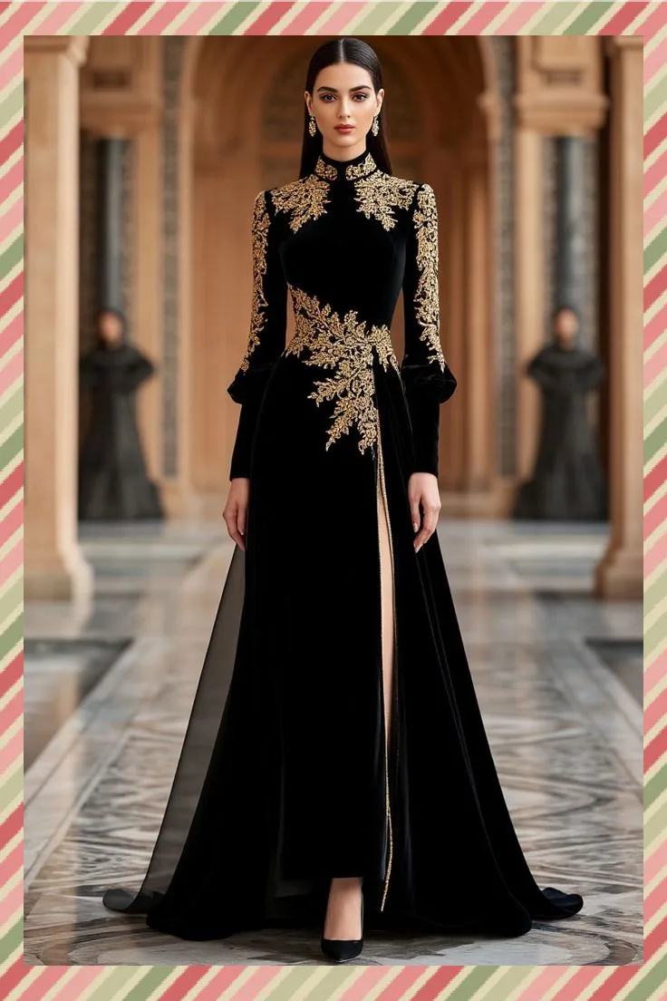 فساتين-محجبات-سواريه (14)