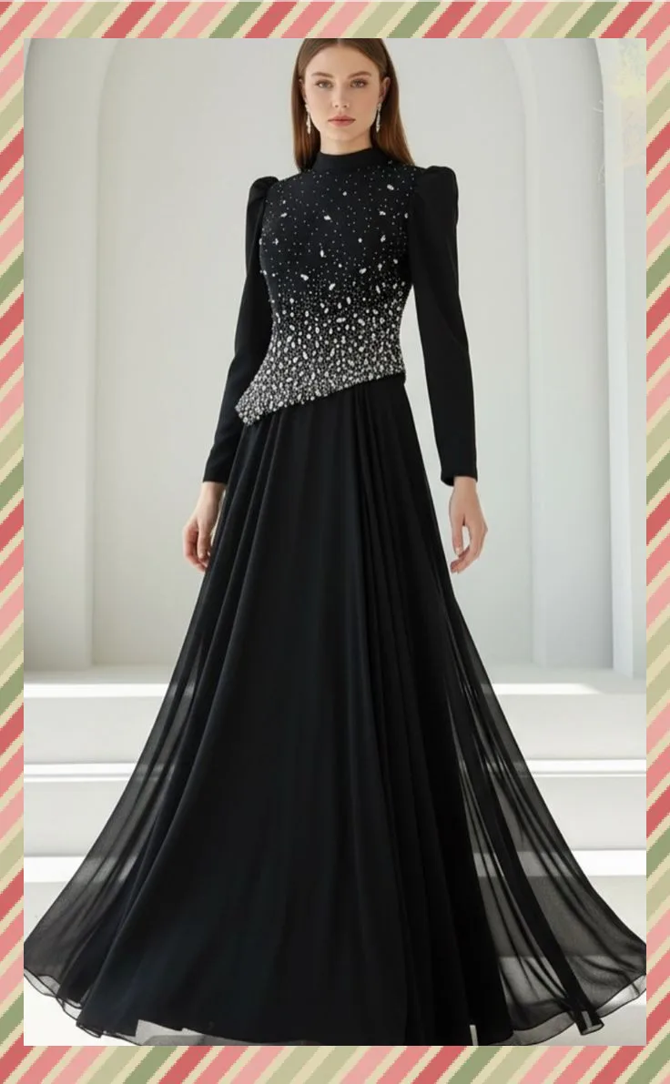 فساتين-محجبات-سواريه (4)