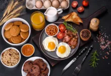 فطار صحي للرجيم